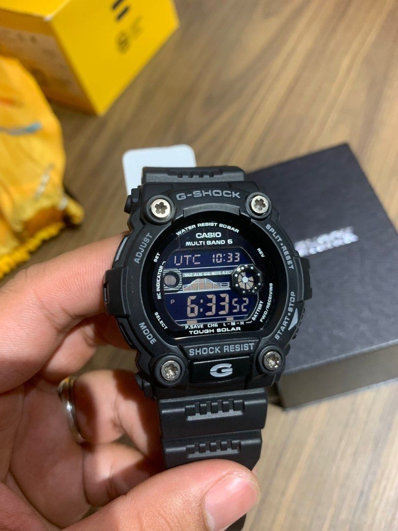 Gshock Mat Moto GW 7900B 1JF Japan Set Men s Fashion Watches