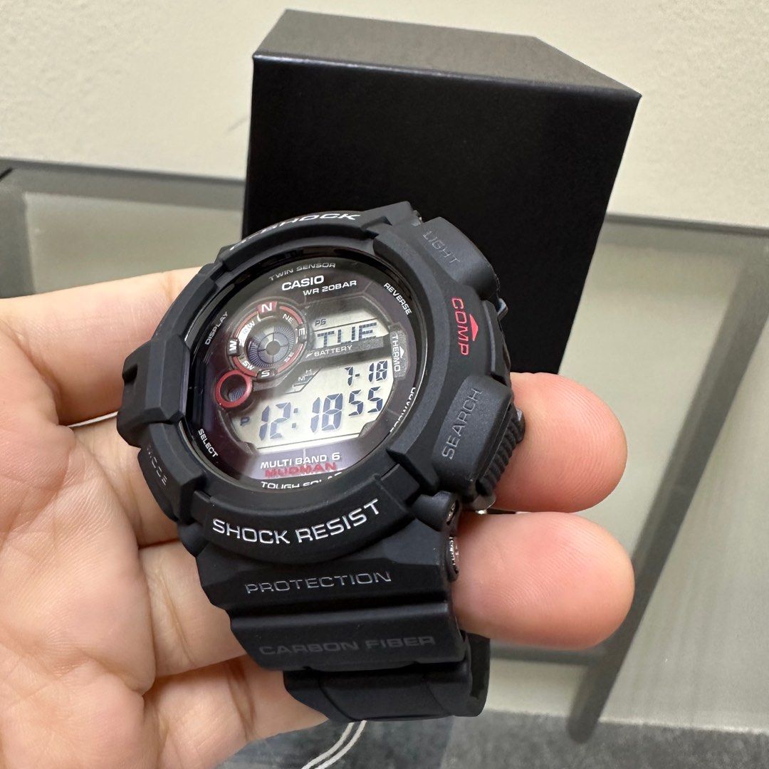Mudman store gw 9300