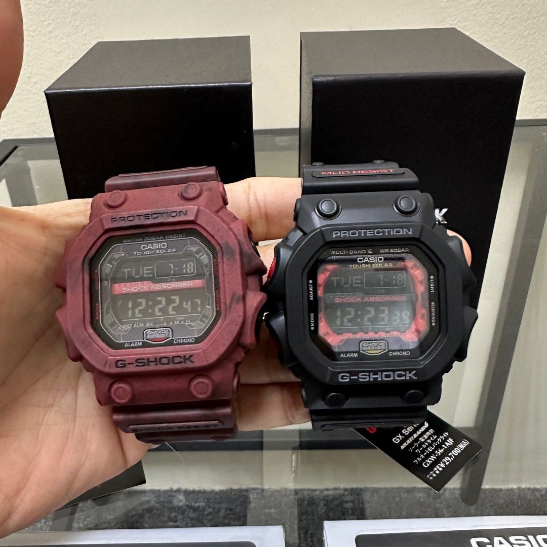 harga g shock king original