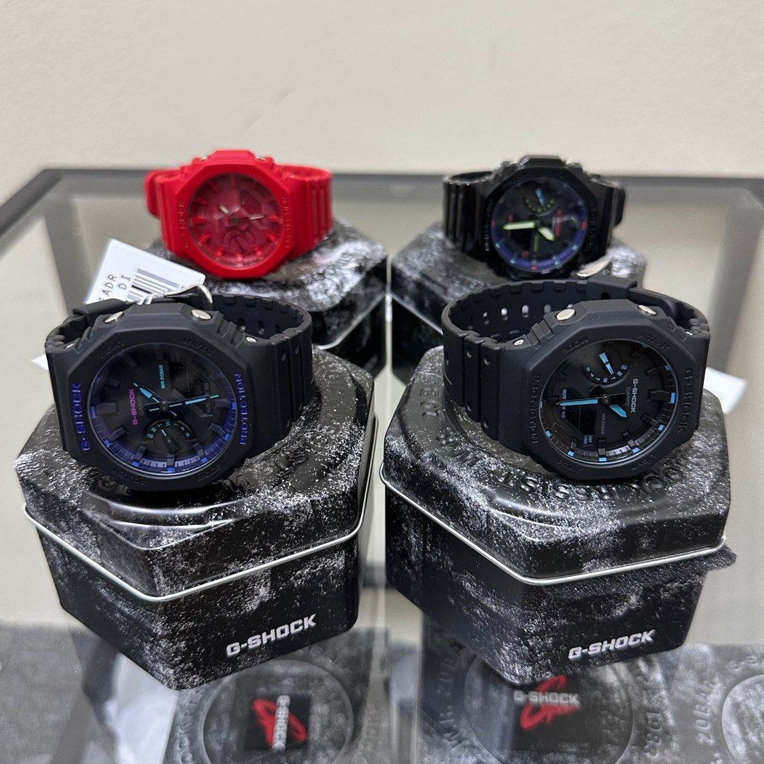 G shock on sale asia