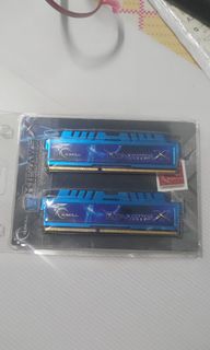 G.SKILL DDR3-1600 F3-1600C9D-16GXM 16GB (8GB X 2), 電腦＆科技