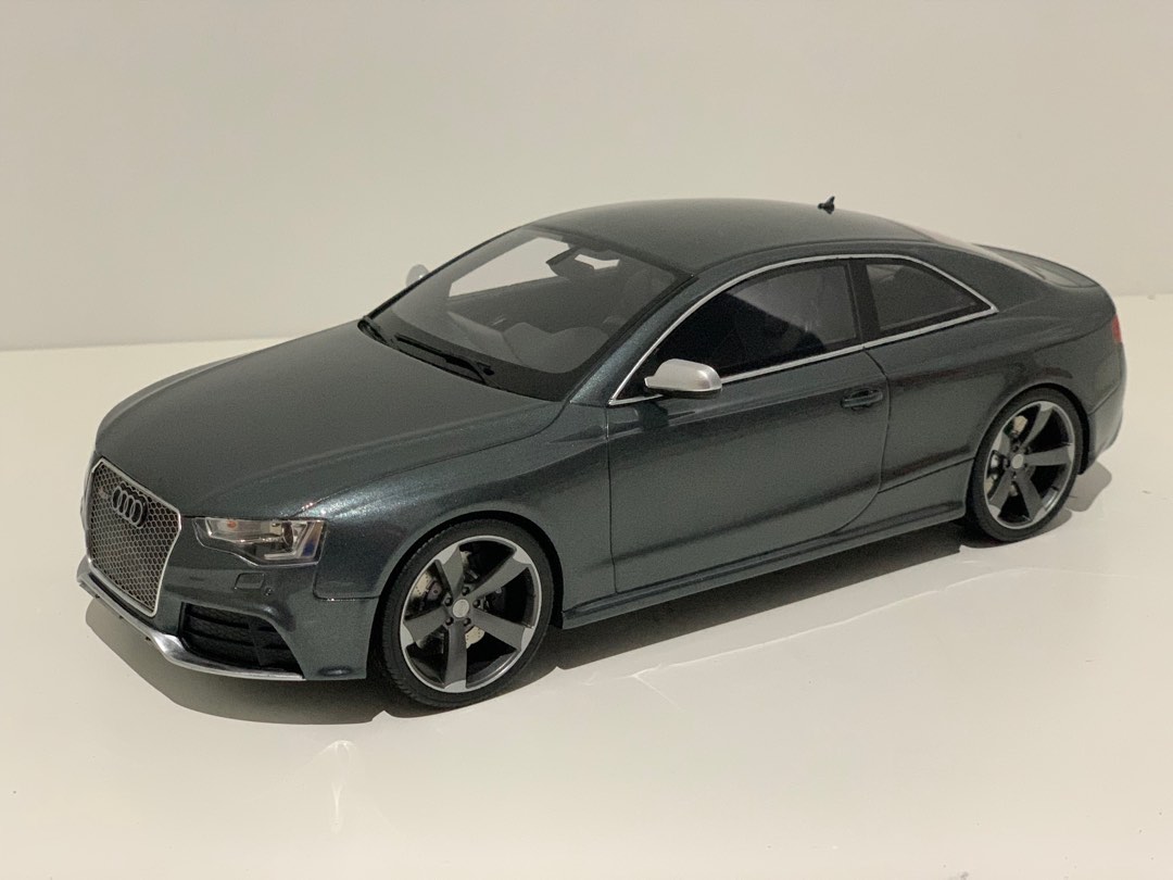 Tapis Audi A5 8T3 Coupé (2007 - 2016) S-Line sur mesure