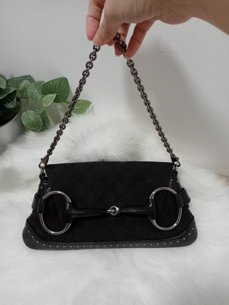 Large gucci clutch sales