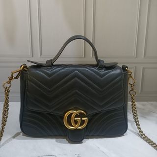 Gucci Marmont Top Handel