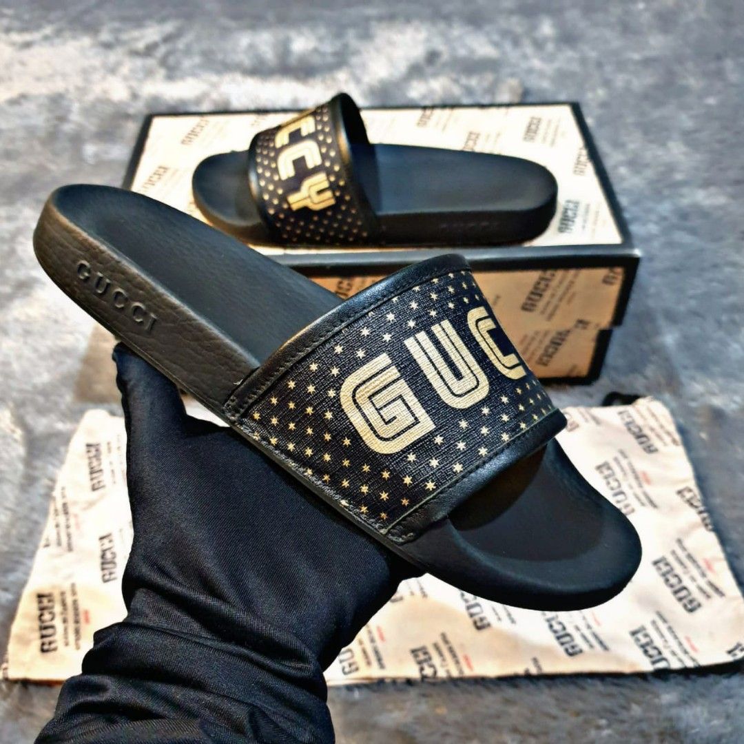 Gucci Sega Logo Slide