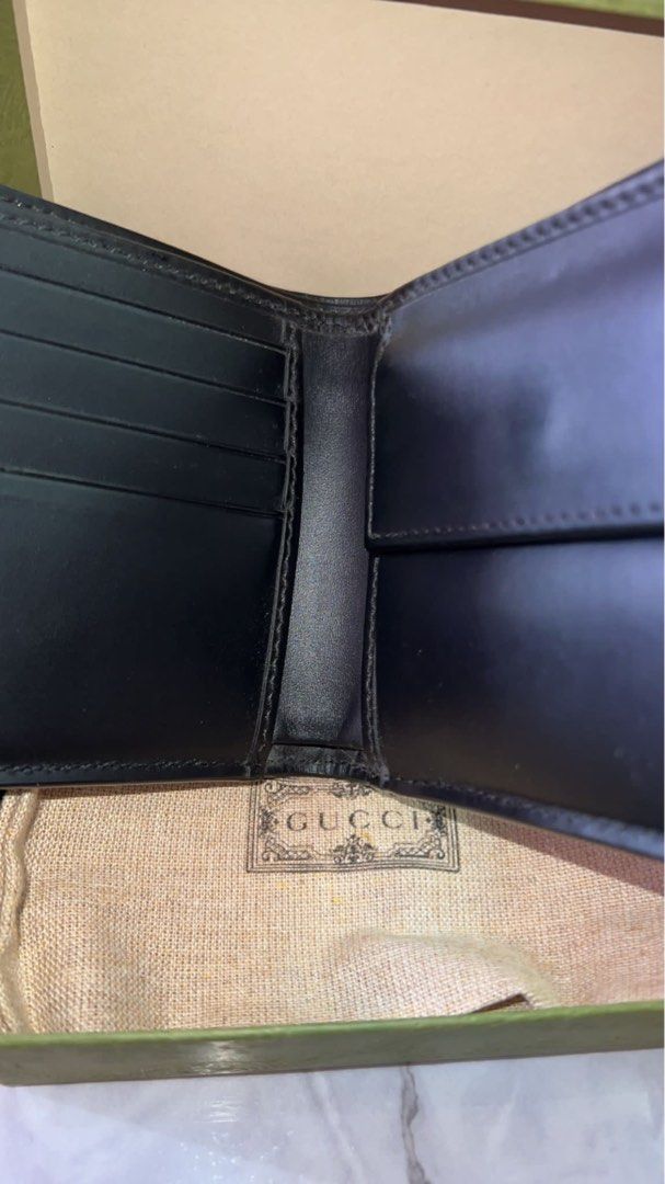 Gucci snake coin wallet outlet