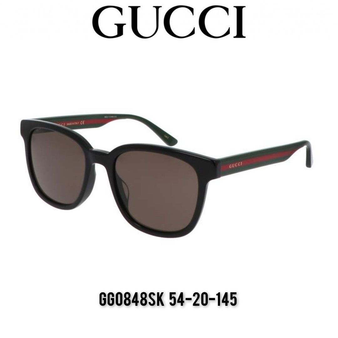 Gucci Vintage 1980s Green Blue Keyhole Notch GG61 Sunglasses – Amarcord  Vintage Fashion