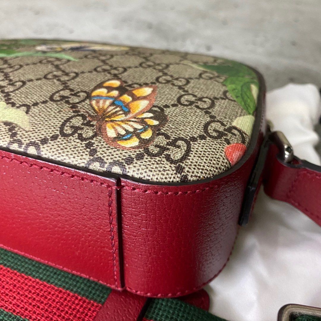 Gucci Tian Mini Crossbody/sling bag on Carousell