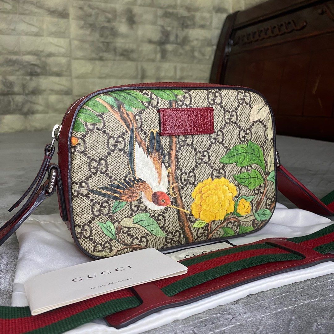 Gucci hot sale tian crossbody