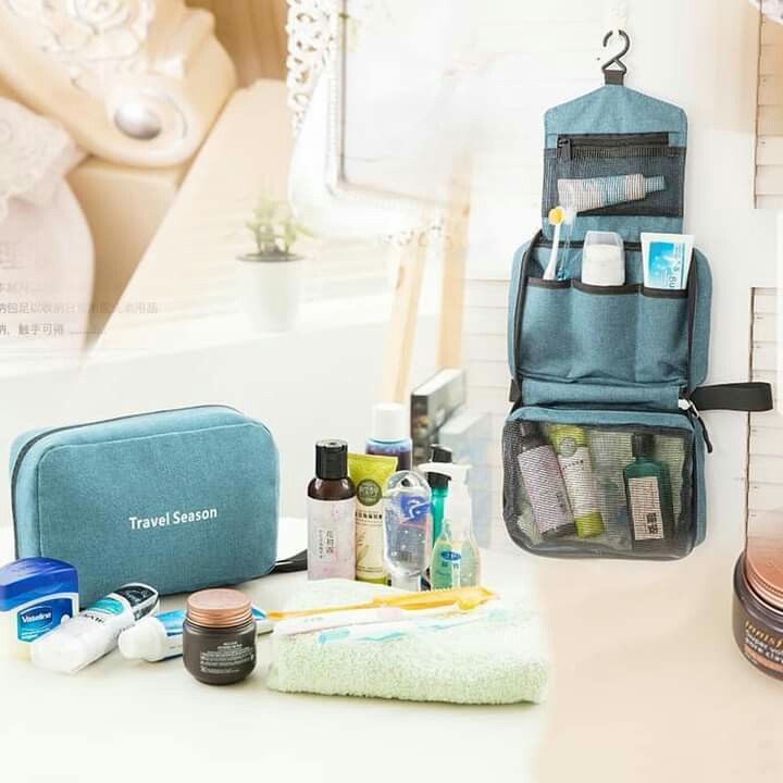 Hanging Toiletry bag (Category: Purses & Pouches) located in Manila. Submitted by chedelm (Listing ID 1245435522, Image 1). Description: .