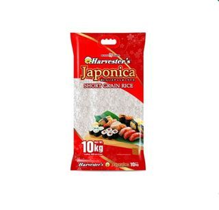 Harvester's Japonica Rice (Japanese Rice)