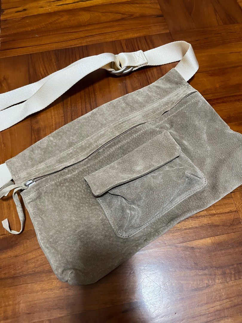 Hender scheme waist belt bag