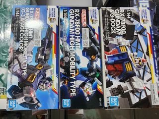 HG Yokohama Gundam Set