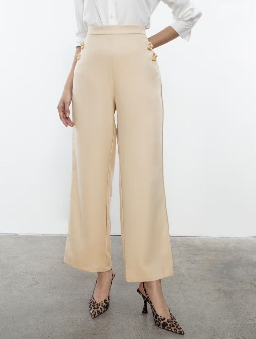Cheongsam with pants hot sale