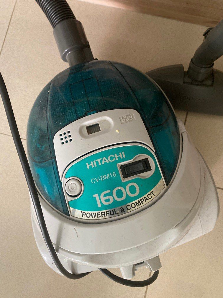 Hitachi Vacuum Cleaner, TV & Home Appliances, Vacuum Cleaner