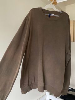 H&M Army Green Sweater Pullover