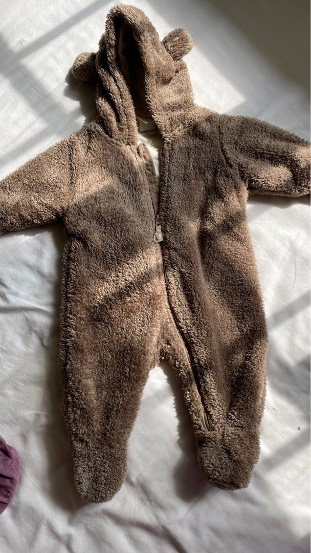 H&m baby bear best sale suit