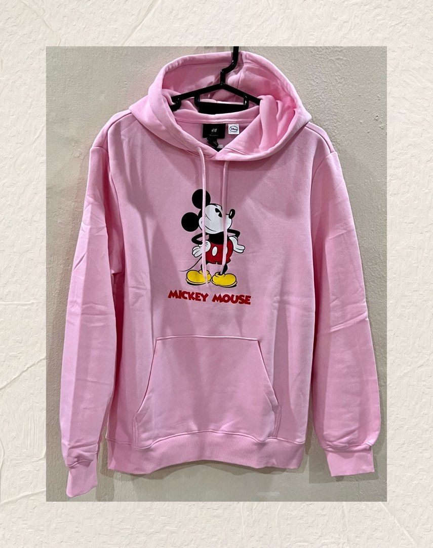 H M Disney Hoodie