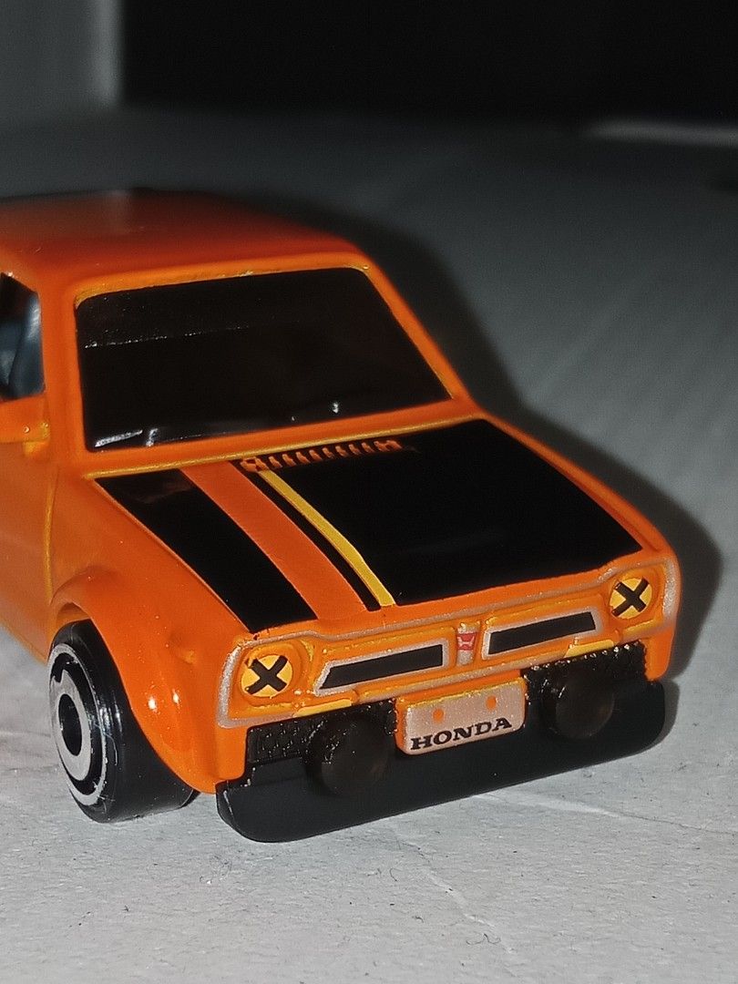 Honda Civic cvcc (custom) on Carousell
