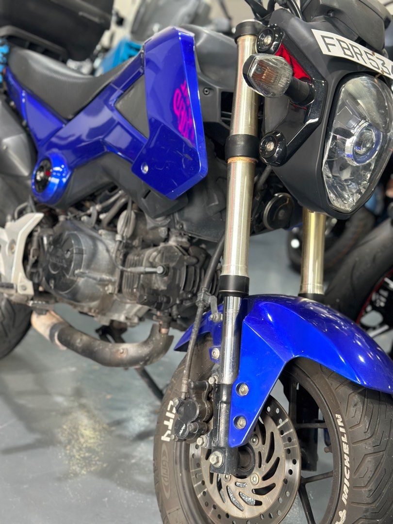 Pre owned honda grom discount