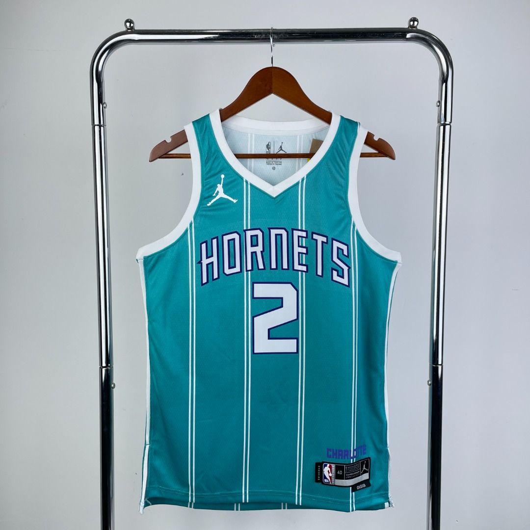 Hornets away jersey sale