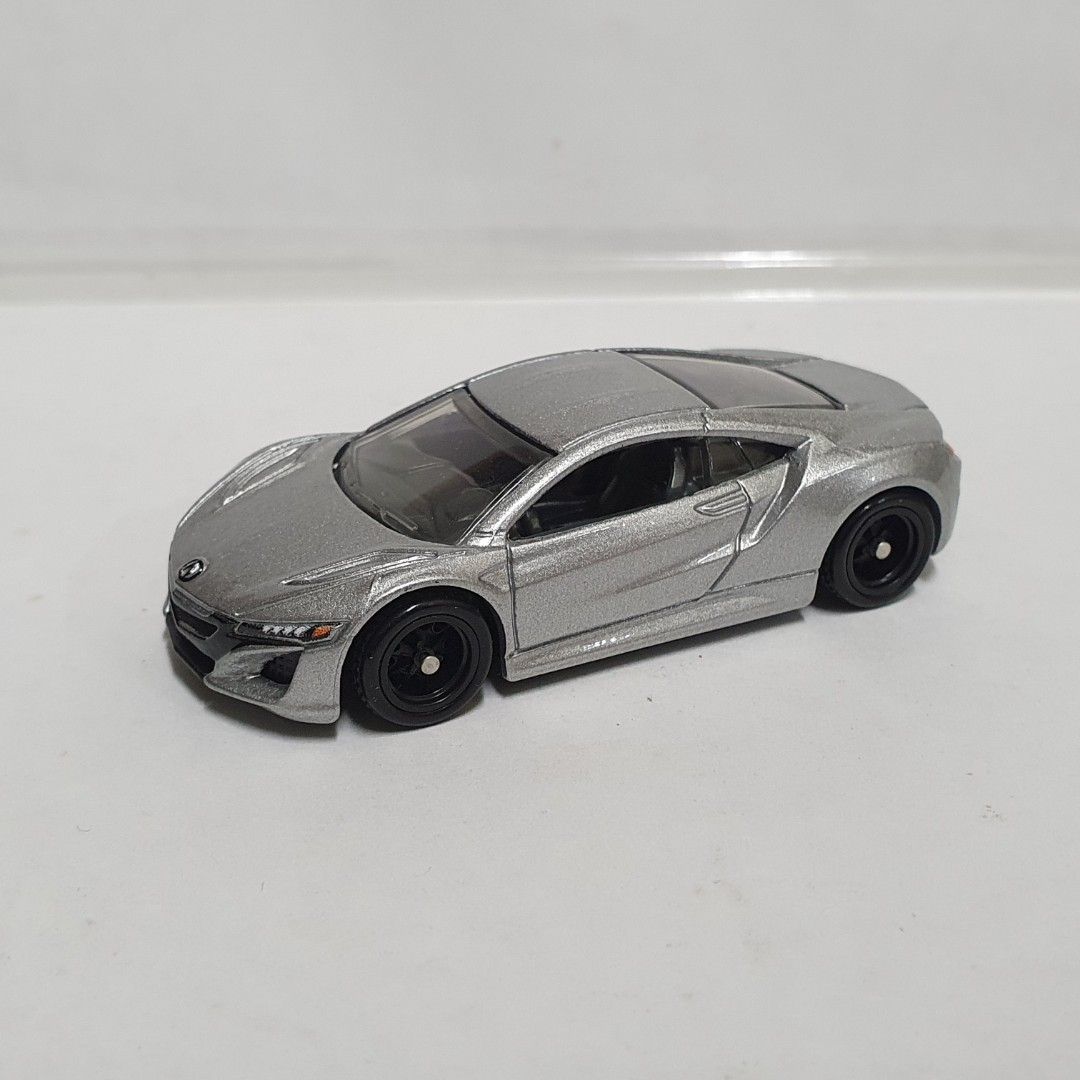 Hot wheels honda acura nsx top