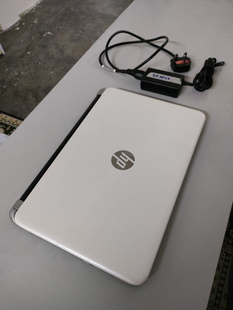HP Pavilion 14 i5 Upgrade Ram 8GB SSD Computers Tech Laptops