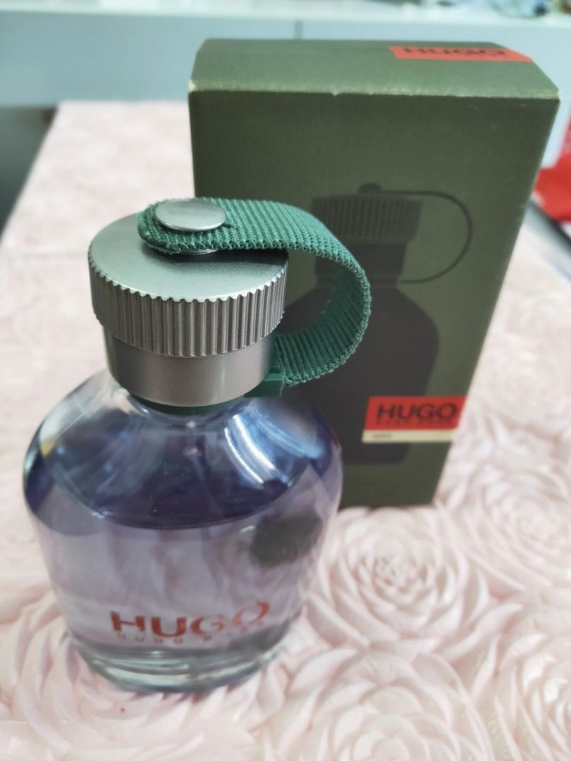 Hugo boss discount man original