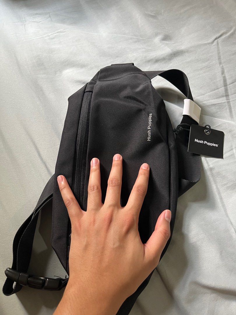 Hush puppies outlet waist bag