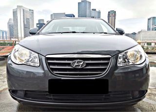 Hyundai Avante 1.6 Auto