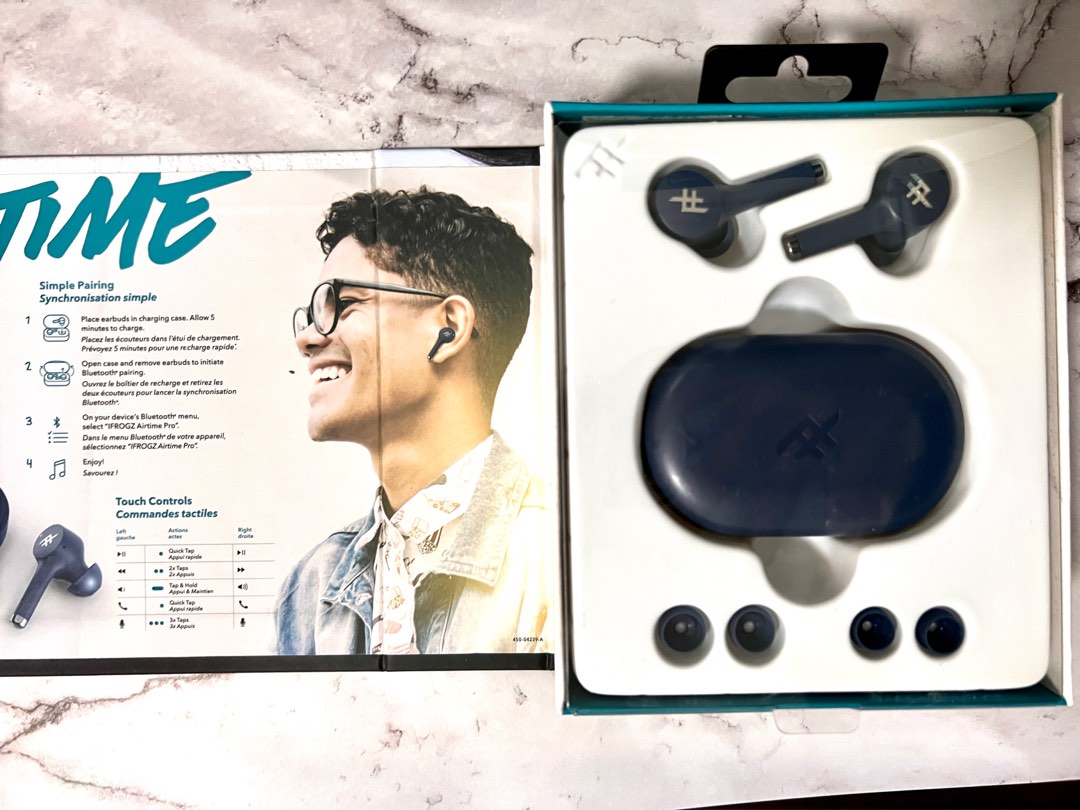 IFrogz Airtime Pro Wireless Earpiece