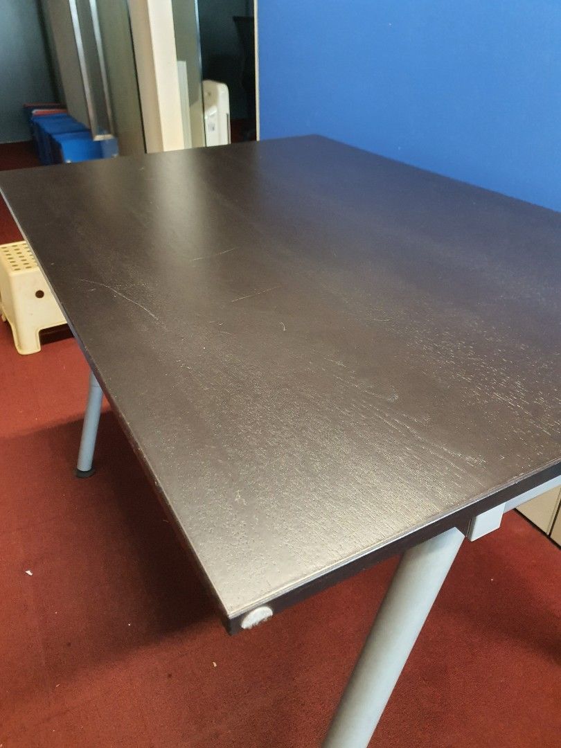 IKEA GALANT Table, Furniture & Home Living, Furniture, Tables & Sets on