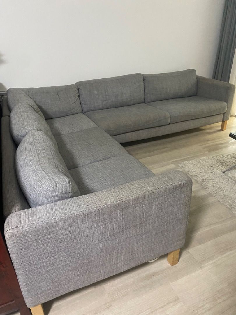 Karlstad Sectional Sofa Dimensions Baci Living Room