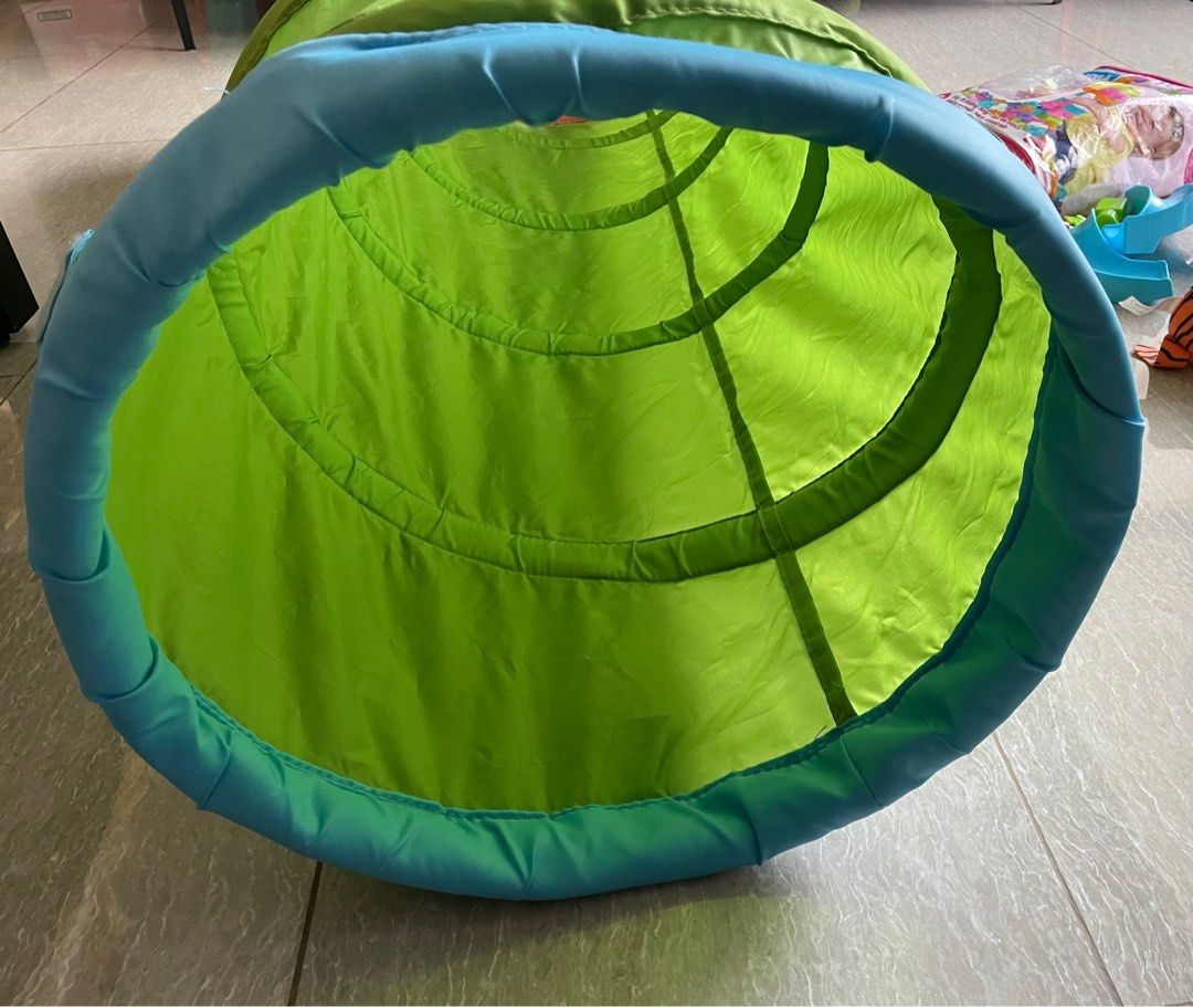 Ikea pop up top tunnel