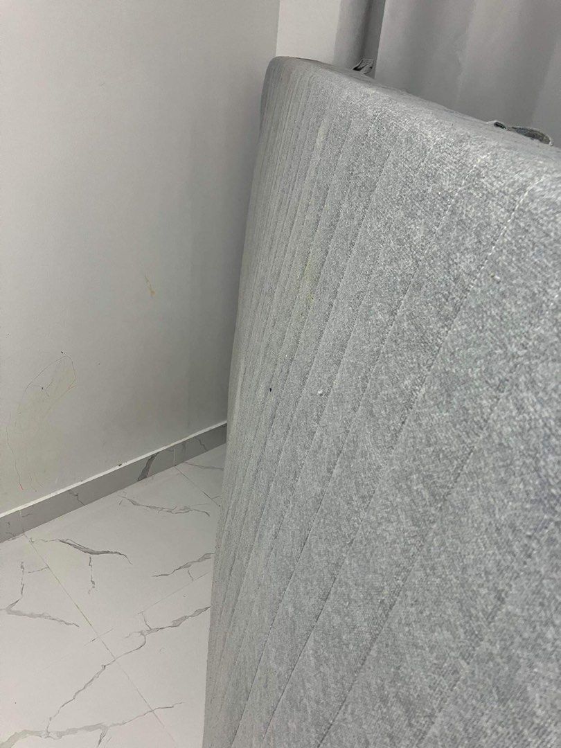 IKEA Vadso Mattress (10year guarantee) w/ receipt, Furniture & Home Living, Furniture, Bed