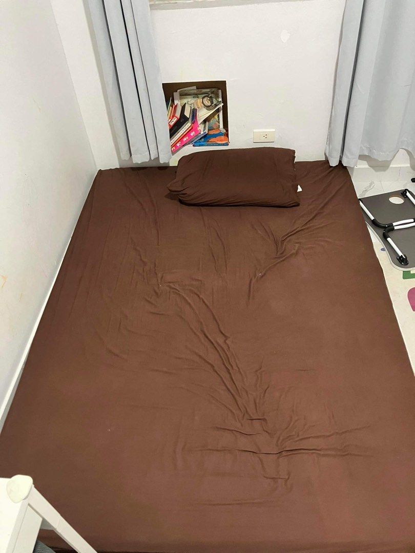 IKEA Vadso Mattress (10year guarantee) w/ receipt, Furniture & Home Living, Furniture, Bed