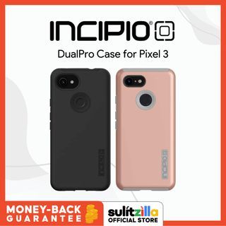 Incipio DualPro Case For Google Pixel 3