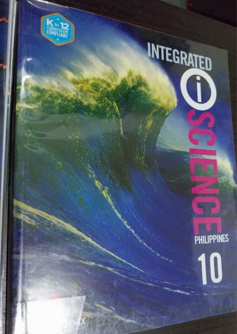 Integrated Science 7 8 9 10, Hobbies & Toys, Books & Magazines ...