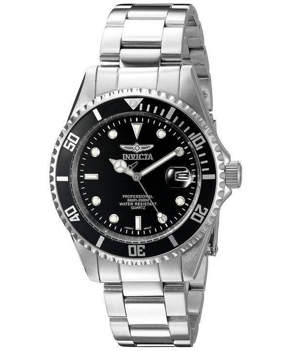 Invicta Pro Diver Quartz 200M 8932OB Men s Watch Men s Fashion