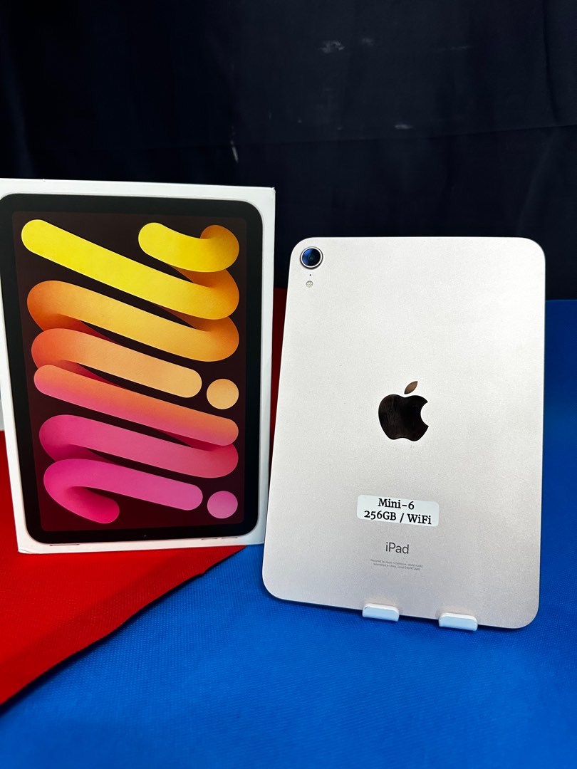 ipad mini 6 wifi 5g 256gb