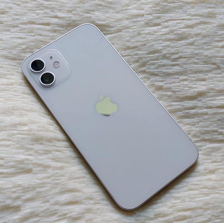 iPhone 12 128gb (Category: iPhone 12 Series) located in Manila. Submitted by TekiCashGadgetsph (Listing ID 1245525001, Image 1). Description: (FU) Openline any sim work - original IPhone not fake Box and cord only 2ndhand (slightly used) Good as new not abused! Presentable •Original Lcd • no issue hidden issues • no apple id / iCloud id • Good batthealth • Good cam front/back • Good Performance • Good face id • Good use / plug & play ! • True-ton