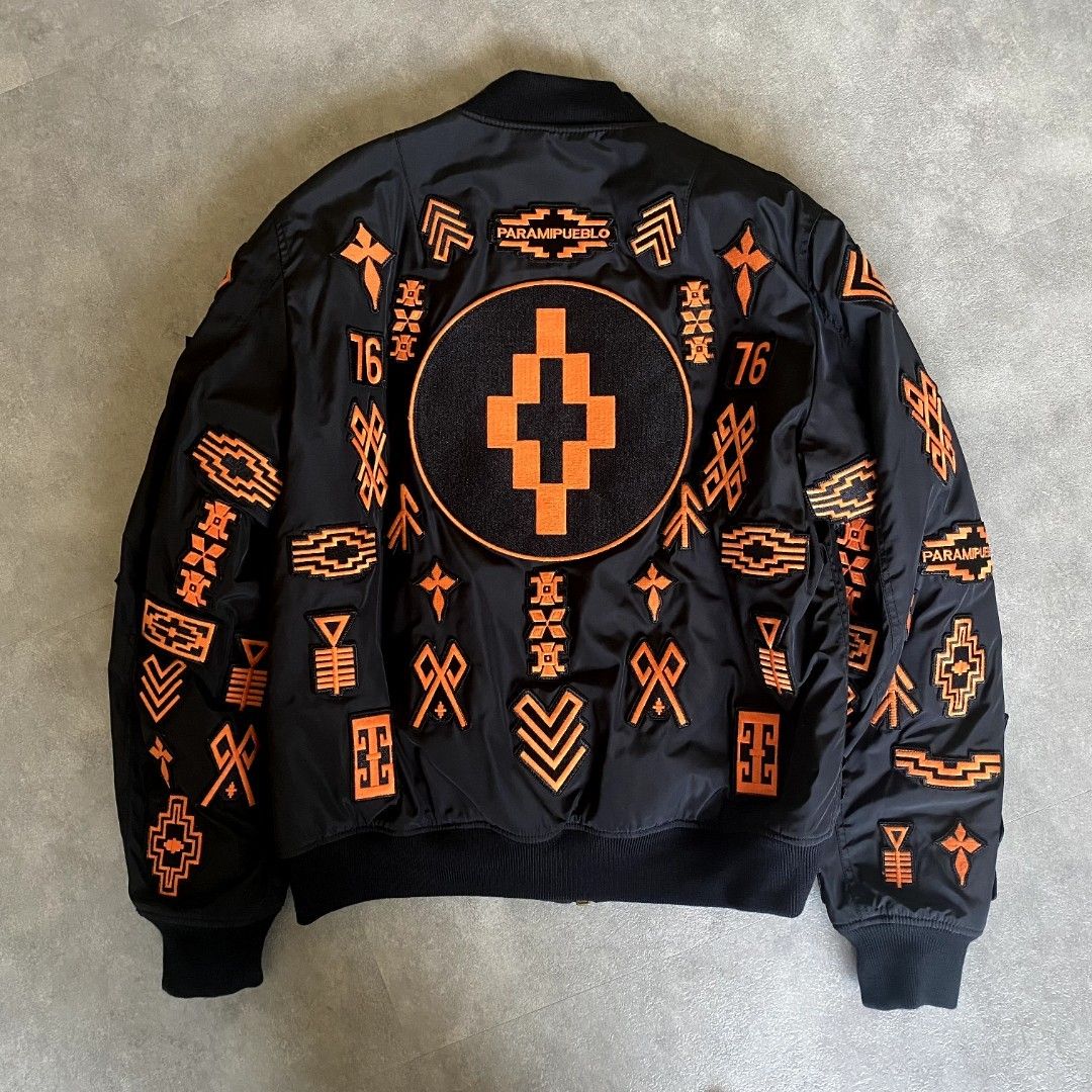 Marcelo burlon alpha industries online