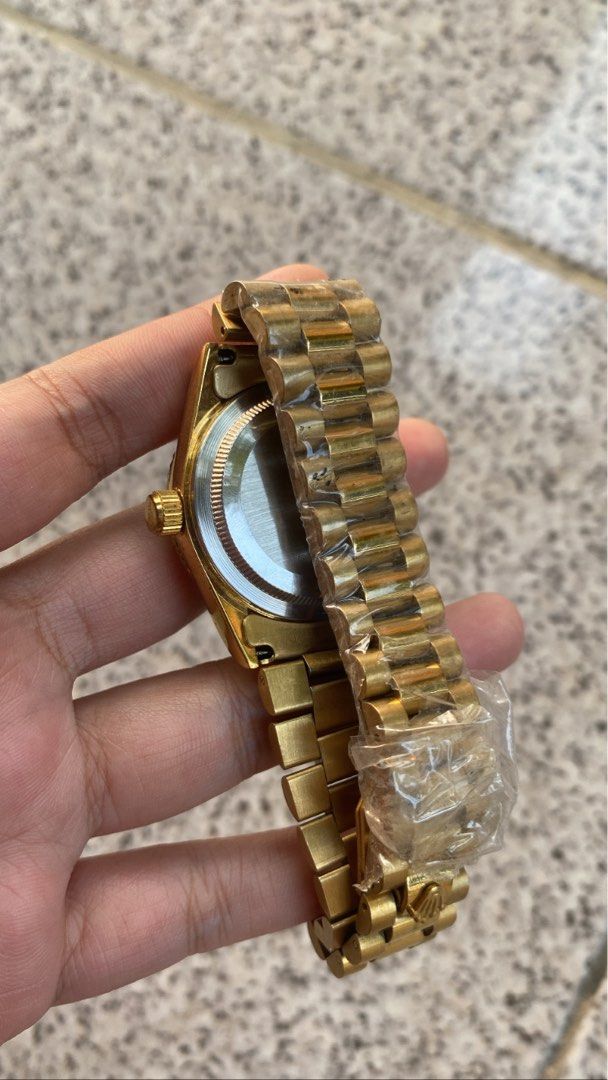 Jam rolex original on sale price