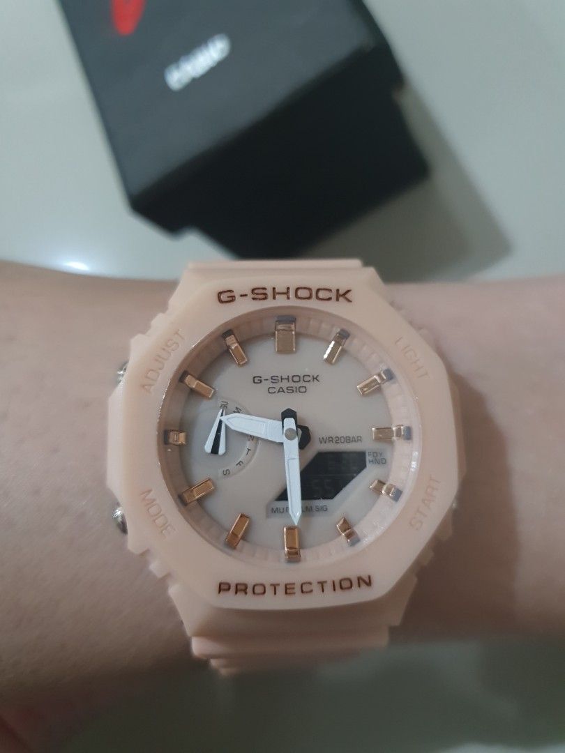 Jam tangan anak g shock top