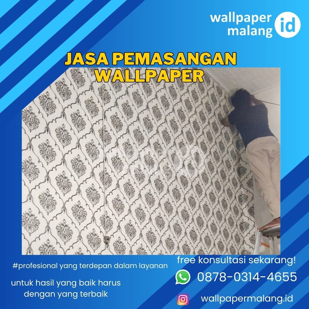 JASA PASANG WALLPAPER TERDEKAT, Properti, Dijual di Carousell