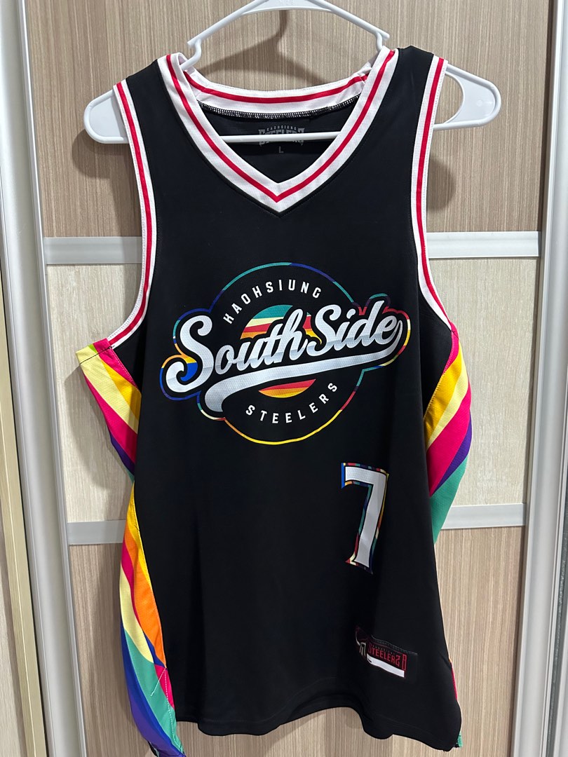 Jeremy lin top basketball jersey