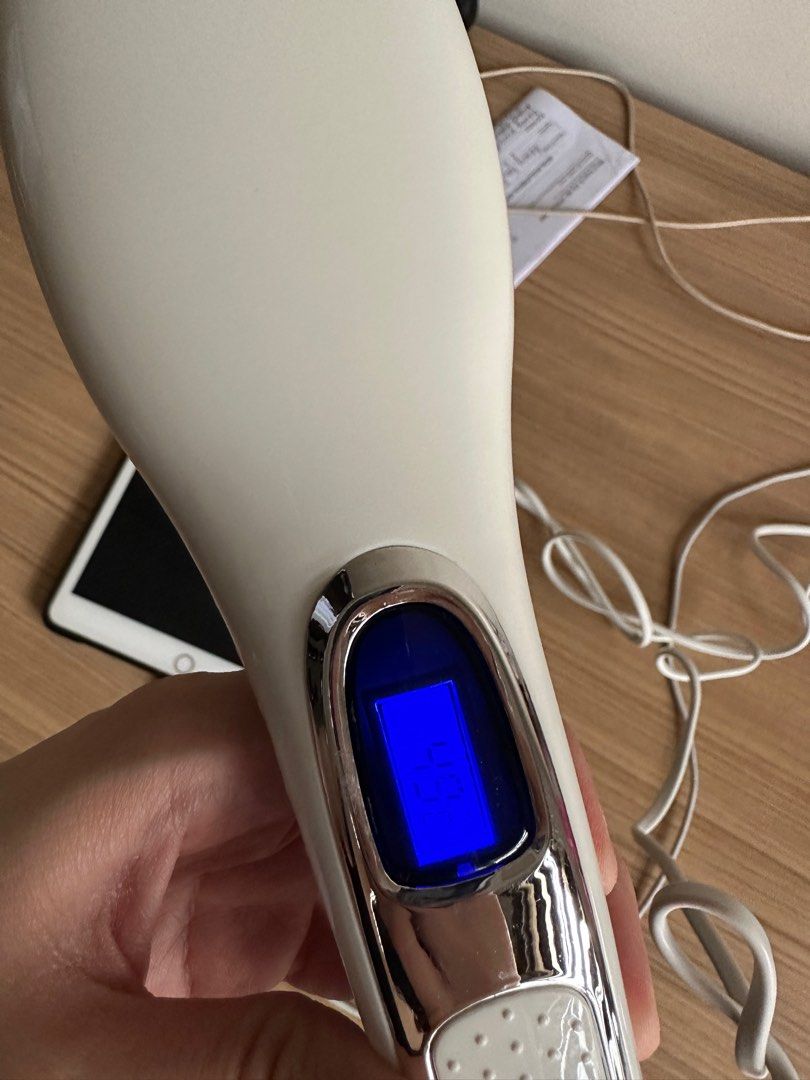 JML straight brush pro Beauty Personal Care Hair on Carousell