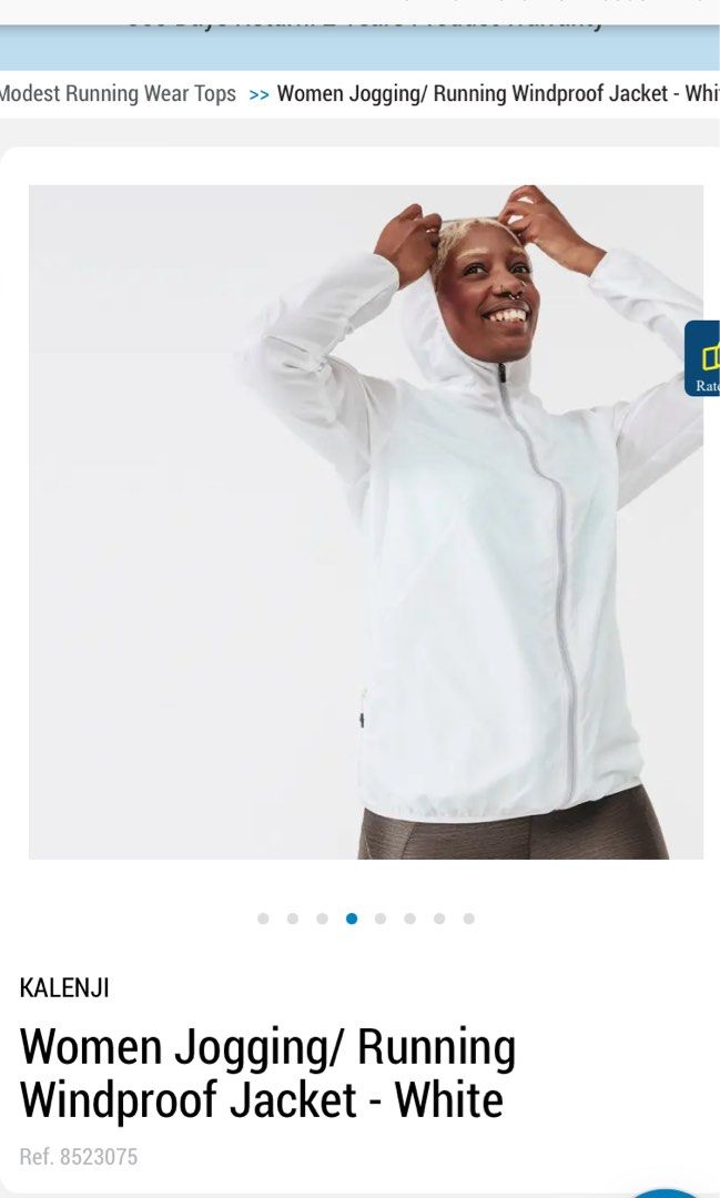 Running windproof new arrivals