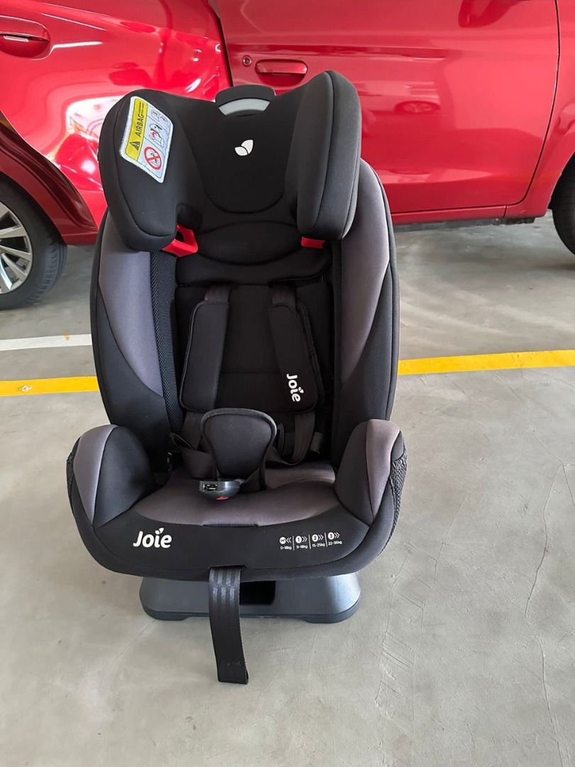 Joie Every Stage Car Seat, Babies & Kids, Going Out, Car Seats on Carousell