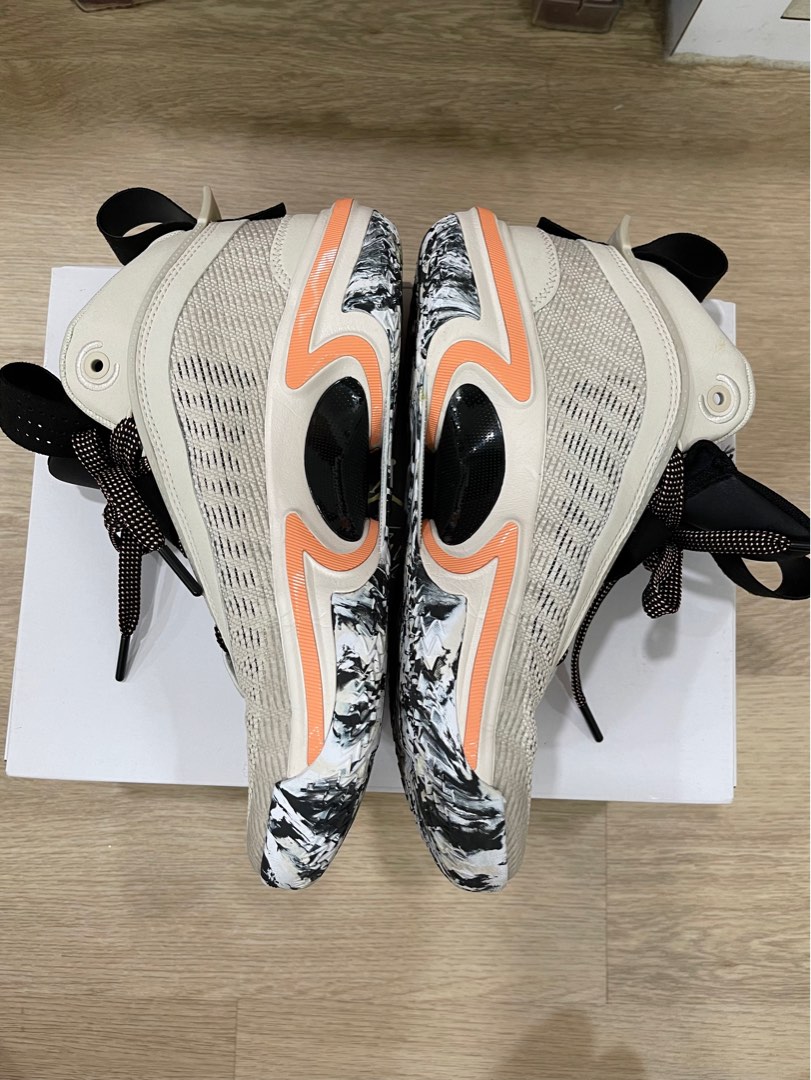 Jordan 36 Kid Basketball Shoes, Babies u0026 Kids, Babies u0026 Kids Fashion on  Carousell
